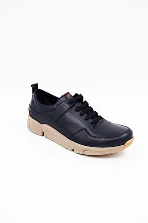 Freefoot 4115-3 Erkek Casual Ayakkabı - Lacivert