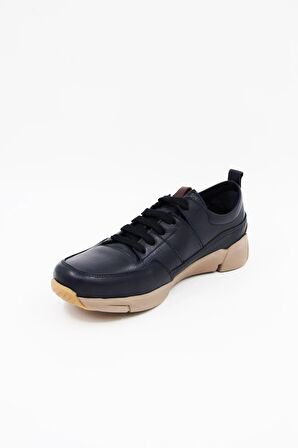 Freefoot 4115-3 Erkek Casual Ayakkabı - Lacivert