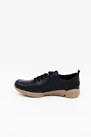 Freefoot 4115-3 Erkek Casual Ayakkabı - Lacivert