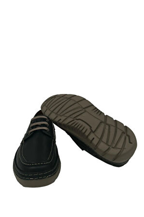 Freefoot 241280 Erkek Casual ayakkabı - Siyah