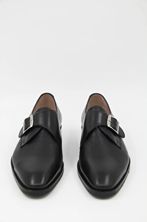 Nevzat Onay 0113-147 Erkek Klasik Ayakkabı - Siyah