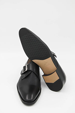 Nevzat Onay 0113-147 Erkek Klasik Ayakkabı - Siyah