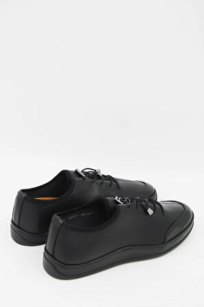Luciano Bellini C12331 Erkek Casual Ayakkabı - Siyah