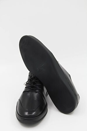 Luciano Bellini C12331 Erkek Casual Ayakkabı - Siyah