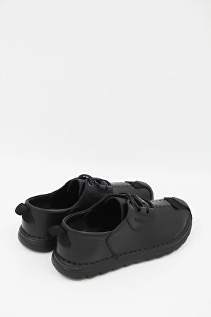 James Franco 25 01 80 M 9860 Erkek Casual Ayakkabı - Siyah