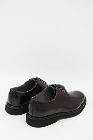 Alberto Rossi 101 5Ym 4176 Erkek Klasik Ayakkabı - Bordo