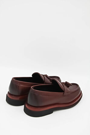 Alberto Rossi 101 5Ym 4025 Erkek Klasik Ayakkabı - Kahverengi