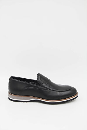Lucıano Bellini E403 Lıght Eva Erkek Casual Ayakkabı - Siyah