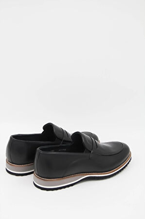 Lucıano Bellini E403 Lıght Eva Erkek Casual Ayakkabı - Siyah