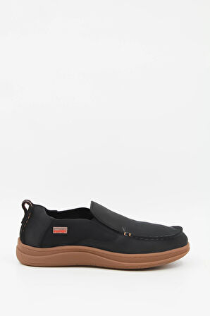 Freefoot 215341-1 Erkek Casual Ayakkabı - Siyah