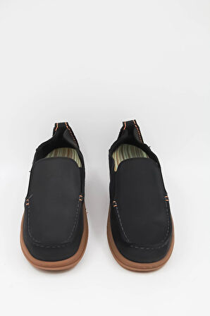 Freefoot 215341-1 Erkek Casual Ayakkabı - Siyah