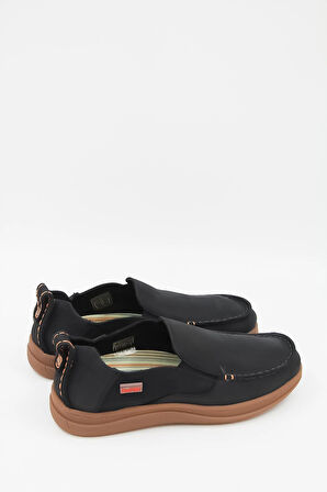 Freefoot 215341-1 Erkek Casual Ayakkabı - Siyah