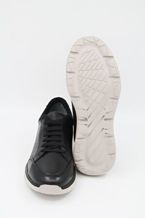 Freefoot 242010-1 Erkek Casual Ayakkabı - Siyah