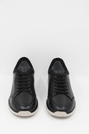 Freefoot 242010-1 Erkek Casual Ayakkabı - Siyah