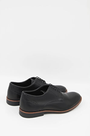 Freefoot 217050-1 Erkek Klasik Ayakkabı - Siyah