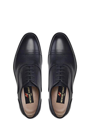 Nevzat Onay Kösele 6506-530 Noc Erkek Klasik Ayakkabı  - Siyah