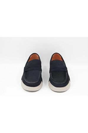 Freefoot 253252 Erkek Casual Ayakkabı - Lacivert
