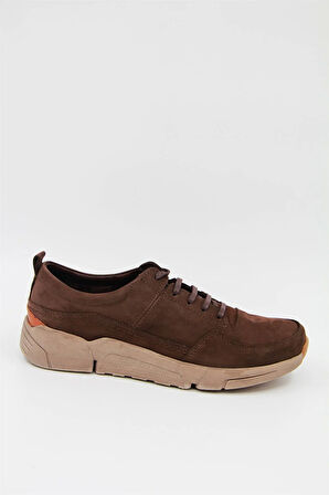 Freefoot 4101-2 Erkek Casual Ayakkabı - Kahverengi