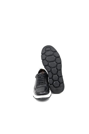 Freefoot 252290-3 Erkek Casual Ayakkabı - Siyah