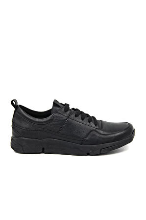 Freefoot 4115-3 Erkek Casual Ayakkabı - Siyah