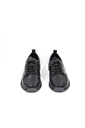 Freefoot 4115-3 Erkek Casual Ayakkabı - Siyah