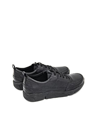 Freefoot 4115-3 Erkek Casual Ayakkabı - Siyah