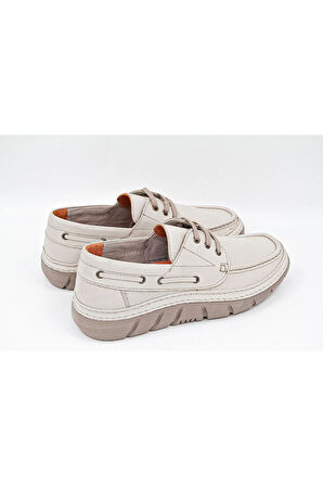 Freefoot 251280-1 Erkek Casual Ayakkabı - Bej