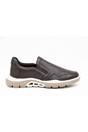 Freefoot 256072-1 Erkek Casual Ayakkabı - Kahverengi