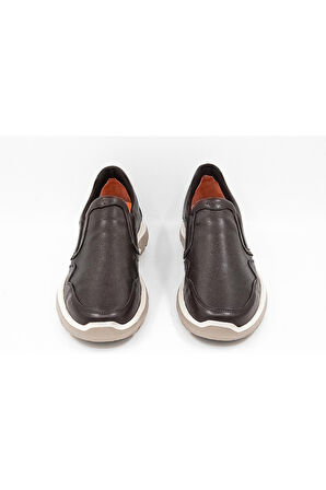 Freefoot 256072-1 Erkek Casual Ayakkabı - Kahverengi