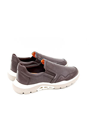 Freefoot 256072-1 Erkek Casual Ayakkabı - Kahverengi