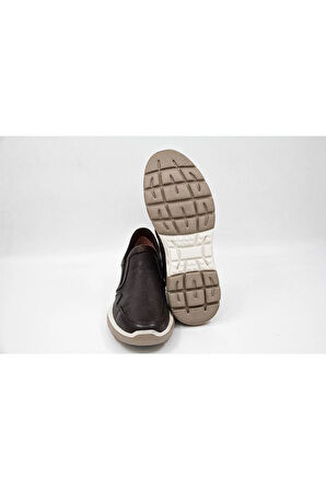Freefoot 256072-1 Erkek Casual Ayakkabı - Kahverengi