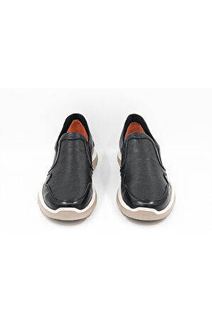 Freefoot 256072-1 Erkek Casual Ayakkabı - Siyah