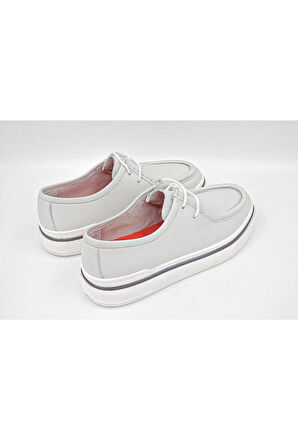 Lucıano Bellini C26927 Erkek Casual Ayakkabı - Krem