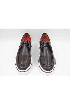 Lucıano Bellini C26927 Erkek Casual Ayakkabı - Kahverengi