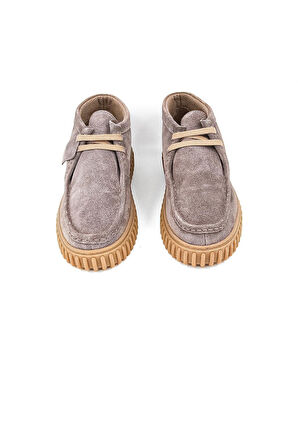 Freefoot 263270 İki Bağcıklı Erkek Casual Bot - Füme