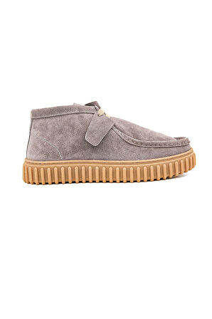 Freefoot 263270 İki Bağcıklı Erkek Casual Bot - Füme