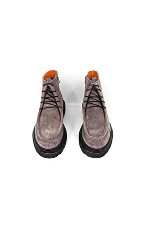 Freefoot 54086 Erkek Klasik Bot - Vizon