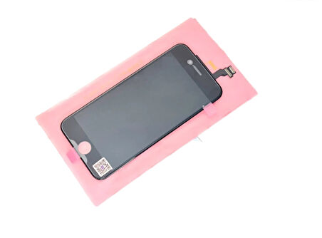 iPhone 6 Lcd Ekran dokunmatik (LW Tamir SETİ) SİYAH