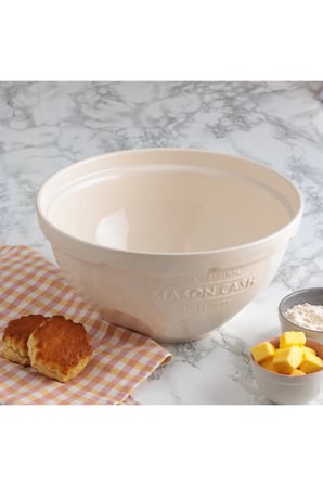 Mason Cash Innovative Kitchen Earthenware Mixing Bowl 29 cm