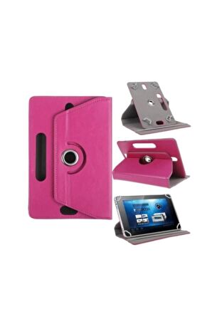 Galaxy Tab A9 Plus Uyumlu Universal 11 inç X210 Pu Deri Standlı Tablet Kılıf