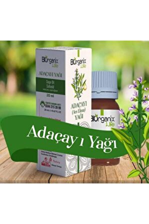 Ada Çayı Yağı 20 Ml