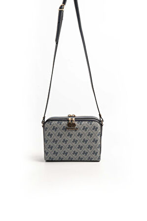 Silver Polo Kadın Çapraz Çanta 888