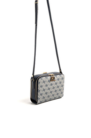 Silver Polo Kadın Çapraz Çanta 888