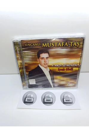 SİNCANLI MUSTAFA TAŞ EYVAH GÖNÜL