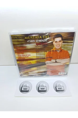 SİNCANLI MUSTAFA TAŞ EYVAH GÖNÜL