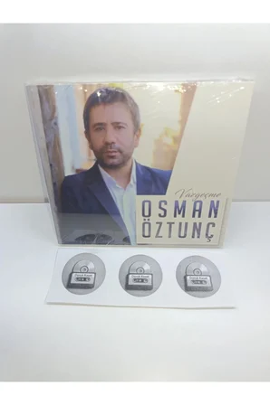 OSMAN ÖZTUNÇ VAZGEÇME ALBÜM