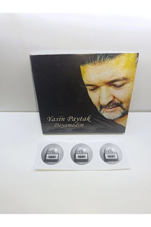 Yasin paytak doyamadım albüm