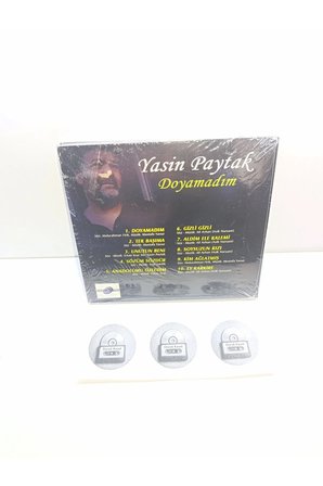 Yasin paytak doyamadım albüm