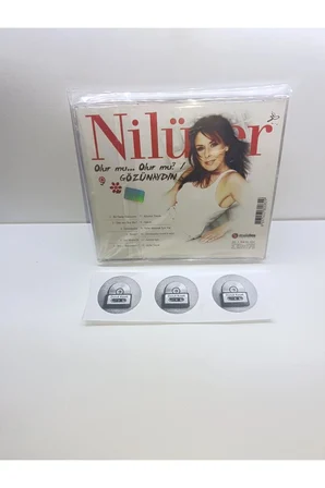 Nilüfer olur mu olur mu albüm