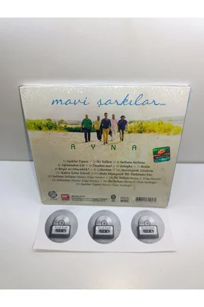 Ayna mavi şarkılar albüm